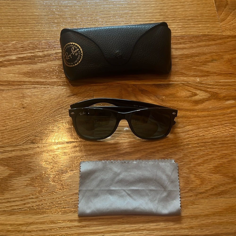 Ray ban - New Wayfarer sunglasses (black)